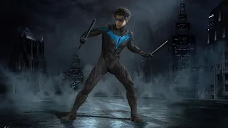 Dick Grayson/Nightwing - Legendary