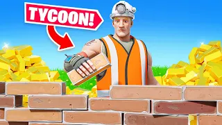 Fortnite WALL WARS *TYCOON* Game Mode