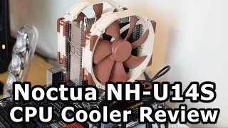 Noctua NH-U14S CPU Cooler Review