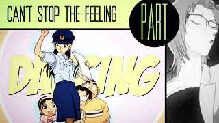 【ＳＨＳ】Can't stop the feeling • Police | FBI | CIA girls ♥