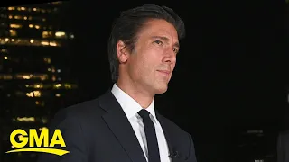 Our favorite David Muir moments for his birthday