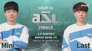 [ENG] AfreecaTV StarLeague ASL S7 Grand Finals Last vs Mini