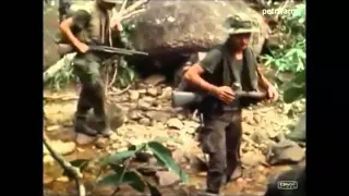 Vietnam War Canned Heat - Going Up The Country.wmv