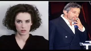 Serge Gainsbourg - Hommage D'Isabelle Adjani En 1991