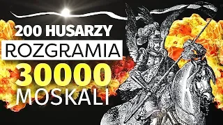 Husaria. 200 vs 30000. Historia w Pigułce.