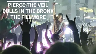 Pierce the Veil - "Bulls in the Bronx" live - The Fillmore, Philadelphia