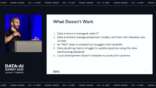 Survey of Production ML Tech Stacks