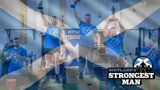 Scotlands Strongest Man u105kg