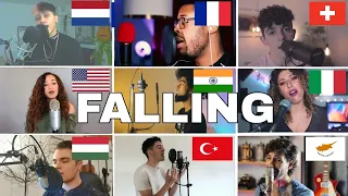 Who Sang It Better : Trevor Daniel - Falling (us,france,italy,hungary,turkey,india)