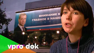 Russische Zensur: Wo sie stattfindet | VPRO Dok