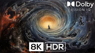 Majestic Inspiring View in 8K HDR 60 fps - DOLBY VISION