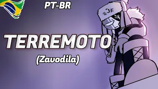 [FANSING] Terremoto (Zavodila) - Friday Night Funkin' (Mid-Fight Masses Mod)