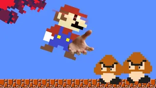 Super Mario Bros 1 Animated Speedrun