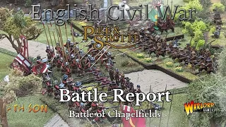 English Civil War Battle Report (Pike & Shotte) 04 - Battle of Chapelfields