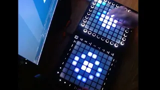 Darkside // Launchpad Dual Cover // 실수있음
