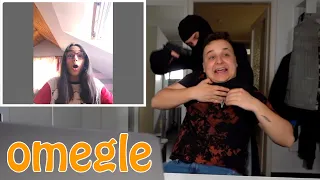 BETÖRŐ PRANK OMEGLE-N👤