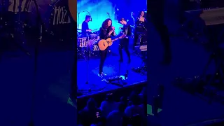 Hozier "All Things End" @ The Metro Chicago 5-16-2023