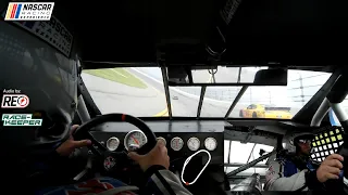 NASCAR Racing Experience at Daytona - 8min Driving