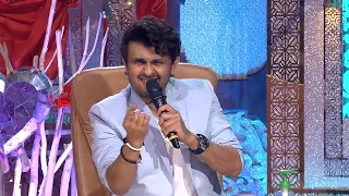 Deewana Hua Badal Song Of Rafi Sahab | Sonu Nigam Describes Mistakes of Contestant |