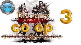 Divinity Original Sin Co-op Walkthrough part 3 The city of Cyseal