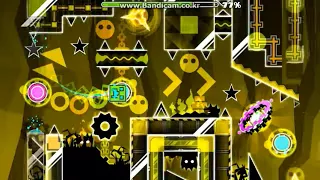 ТОП 5 САМЫХ СЛОЖНЫЙ ИНСЕЙН ДЕМОНОВ В GEOMETRY DASH