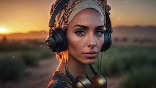 Arabian Mix - Tribal Sunrise (DJ MIX 2024)