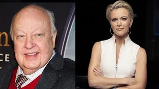 Fox Anchor Megyn Kelly Says Ex-Fox Chief Sexually Harassed Her