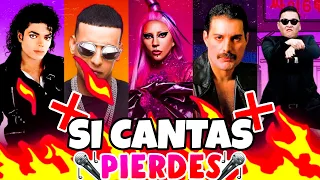 🔴SI CANTAS PIERDES🔴 | NIVEL: CANCIONES QUE MARCARON TU INFANCIA🔥 @greatchallenge6598