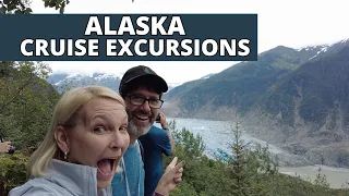 EPIC Alaska Cruise Excursions