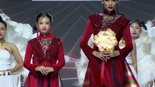 Vũ điệu Á đông - Asian Kids Fashion Week 2020