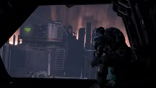 Halo Reach All Cutscenes (HD)