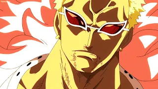 Luffy Vs Doflamingo AMV - Linkin Park - Papercut / One Piece