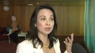 Ms. Loren Legarda, Senator, Philippines