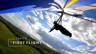 Sport 3 Inaugural Flight - May 14, 2021