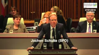 Fördersystem für strukturschwache Regionen - Jochen Schulte