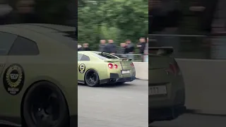 1000HP NISSAN GTR!🔥