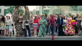 THE AMAZING SPIDER MAN 2  Official Lights, Camera, Action! Featurette 3