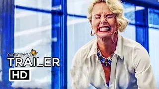 GRINGO Official Trailer #3 (2018) Charlize Theron, Amanda Seyfried Movie HD