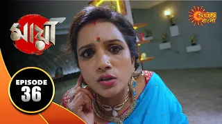 Maya - Episode 36 | 2nd Oct 2019 | Sun Bangla TV Serial | Bengali Serial