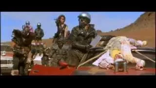 Interesting and cryptic details in MAD MAX 2 the ROAD WARRIOR