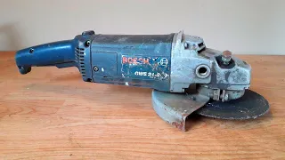 Bosch Angle Grinder Restoration GWS 21-230