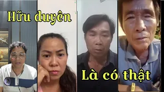 ( 516 ) Hồi hộp, Cuộc đối chứng tìm điểm chung. Vỡ òa niềm vui khi anh em nhận ra nhau sau 45 năm.