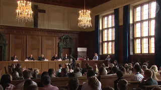 Nuremberg Moot Court – Finals 2019