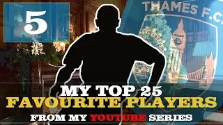 MY TOP 25 FAVOURITE PLAYERS | PLAYER #5 | FOOTBALL MANAGER 2019