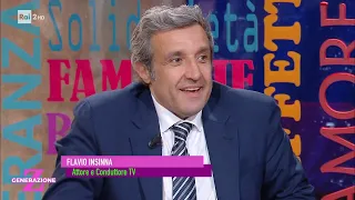 Flavio Insinna: segreti, sogni e futuro - Generazione Z - 02/05/2023