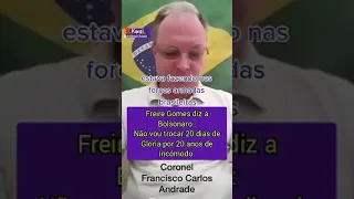 Militares traidores melancias podres traíram o povo brasileiro.