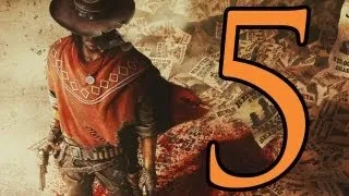 Прохождение Call of Juarez: Gunslinger — Эпизод 5: Великолепный одиночка