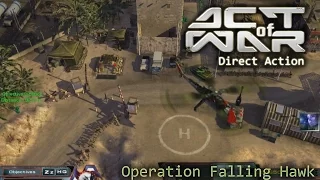 Act of War: Direct Action. Part 5 "Operation Falling Hawk "