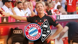 Bayern furchtlos gegen "Angstgegner" Gladbach | SID