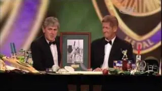 Roy & HG - Allan Border Medal 2008